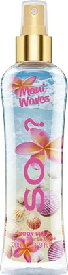 Produktbild von SO...? Escapes! Maui Waves Parfümiertes Körperspray 200 ml