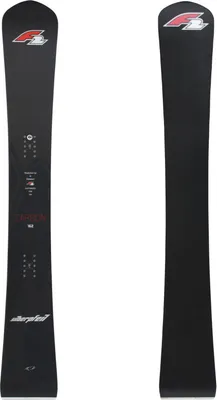 Produktbild von F2 Snowboard Silberpfeil Carbon Race 162 cm Schwarz 2024/25