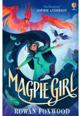 Image de Magpie Girl