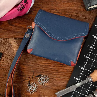 Produktbild von Belveder Damen Geldbörse Portemonnaie Geldbeutel Brieftasche Portmonee für Karten, Münzen, Scheine und Alltag, 040
