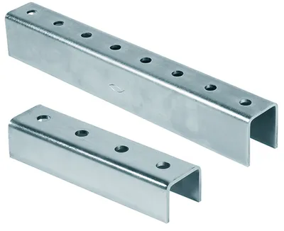 Produktbild von FISCHER Schienenverbinder FUF OC 62