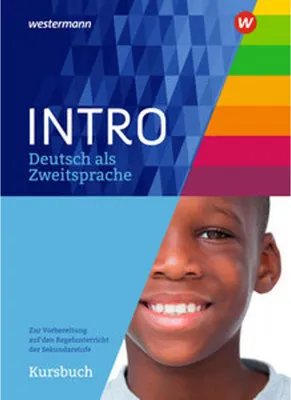 Image de INTRO Deutsch als Zweitsprache. Kursbuch mit Audio-CD