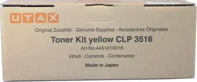 Immagine prodotto di Utax 4451610016 Toner giallo -A