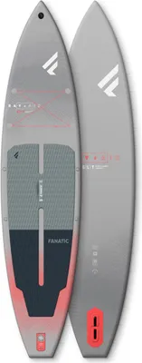Obrázek produktu pro Fanatic Ray Air SLT iSUP Touring Surf Stand UP Paddle Board aufblasbar - Velikost: 11.6 (350cm)