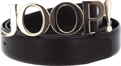 Produktbild von JOOP! Leder Gürtel 3,0 CM Fashion Women's Belt W95 D`Brown dunkelbraun