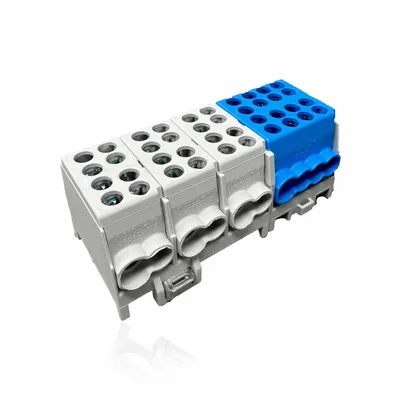 Produktbild von SD ProfiLine Abzweigklemme HLAK 25-4/12 S, 1 Stück