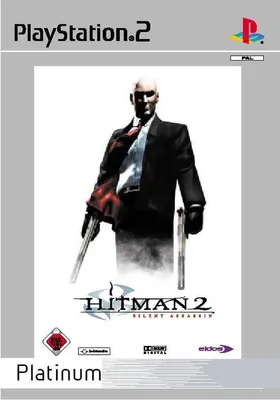 Produktbild von Hitman 2 - Silent Assassin  [PLA]