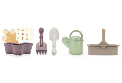 Produktbild von Dantoy dantoy Green Garden Pflanzen-Set, 6-teilig