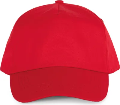 Immagine prodotto di K-Up Unisex Cap Panel Cap Basecap Baseball Cap Cap Baseball Cap, taglia:U, colore:Rosso