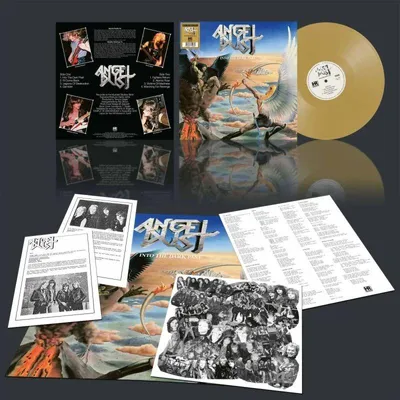 Zdjęcie produktu dla Angel Dust: Into The Dark Past (Beer Colored Vinyl)