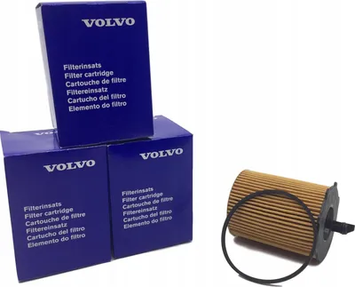 Produktbild von VOLVO S60 V60 V70 S80 original Ölfilter 1.6D 30735878