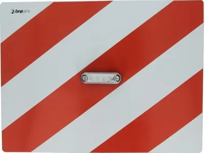 Obrázok produktu pre Výstražný znak CARGOPARTS TI-PG/O/L