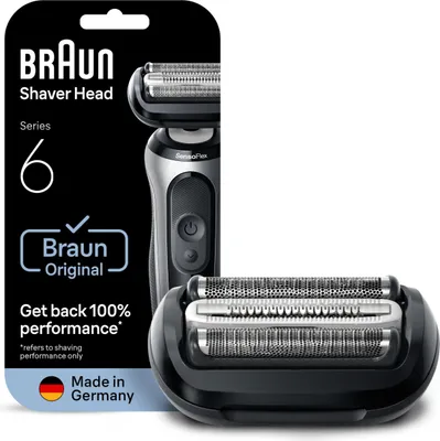 Produktbild von Braun Series 6 Scherkopf 64B – ORIGINAL Ersatzscherteil