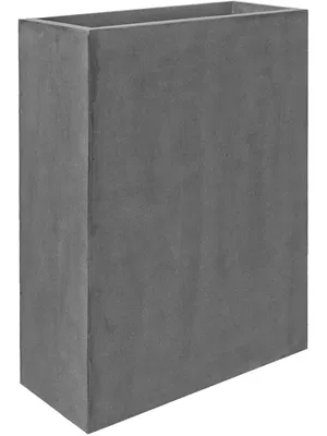 Obrázek produktu pro Pottery Pots Obal Fiberstone - Jort Slim M šedá