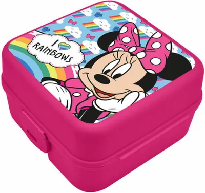 Immagine prodotto di Brotdose Minnie Mouse Brotbox Lunchbox