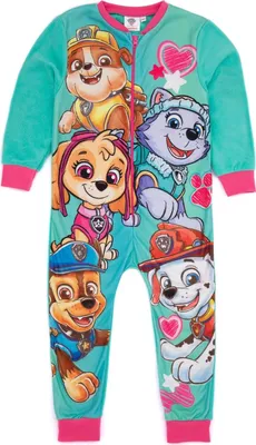 Obrázek produktu pro Paw Patrol - dívčí pyžamo NS7104 (98) (barevné)