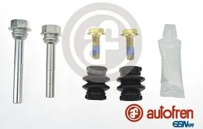 Produktbild von AUTOFREN SEINSA D7232C Führungshülsensatz Bremssattel Hinten für VW GOLF VI (5K1) TRW Bremsanlage