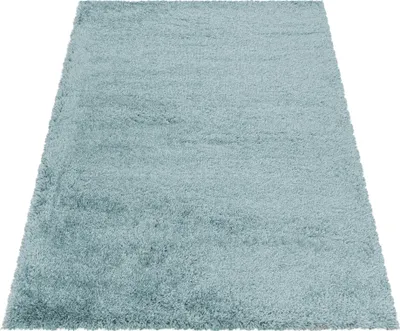 Immagine prodotto di Carpetsale24 Tappeto Shaggy Super Morbido a Pelo Alto Tinta Unita Soffice per Soggiorno e Camera da Letto, Dimensioni: 240x340 cm