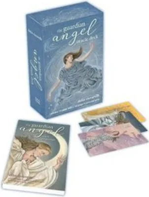 Immagine prodotto di The Guardian Angel Oracle Deck