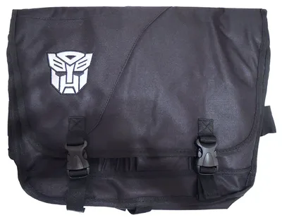 Imagen del producto de Transformers, bandolera - Autobots