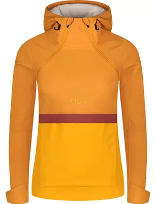 Zdjęcie produktu dla Damska kurtka typu softshell NORDBLANC NBWSL8275 POMARAŃCZOWY rozmiar: 34