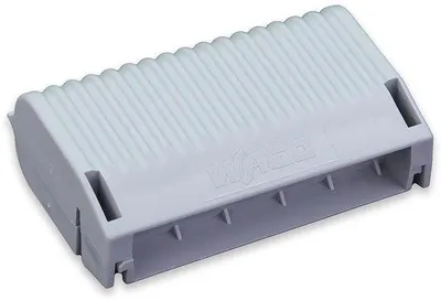 Produktbild von Gelbehausungen für Klemmen bis 6 mm² - IPX8 Wasserdichte Schutzboxen