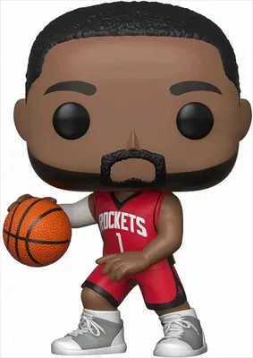 Produktbild von NBA Housten Rockets - John Wall 122 - Funko Pop! - Vinyl Figur