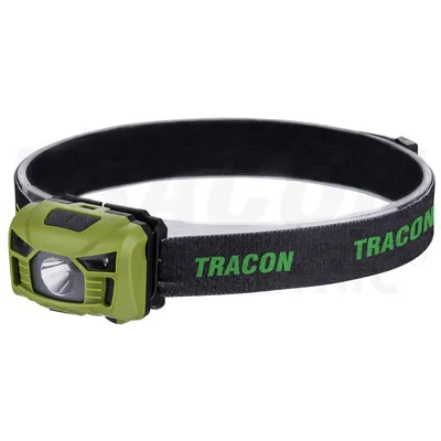 Obrázok produktu pre Tracon Electric Čelovka (HL 120 B) nabíjacia snímač TR