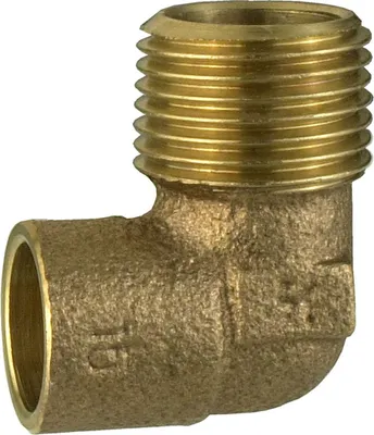 Produktbild von Cornat Löt-Winkel 90° / Ø 15 mm / 1/2