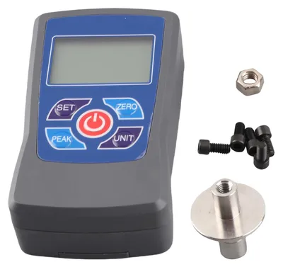 Mini Frucht-Penetrometer digital, GY-M15, 0,01 kgf/cm²