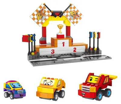 Image de Coffret de construction Voiture - 201dlg.