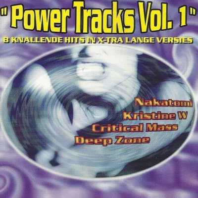 Obrázek produktu pro Power Tracks Vol. 1