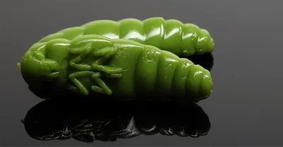 Produktbild von Libra Lures Largo Käse 3cm 031-olive