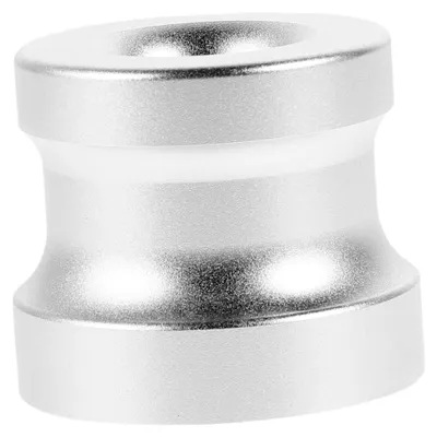 Produktbild von Rasier- und Zahnbürstenständer aus Aluminiumlegierung für das Badezimmer
