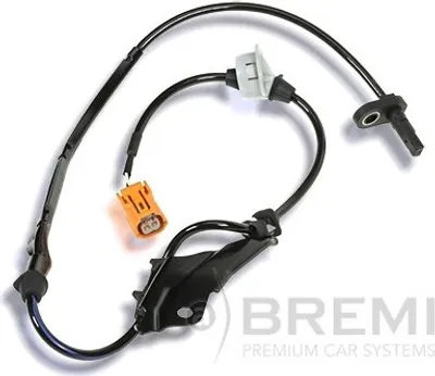 Produktbild von BREMI ABS Sensor Raddrehzahl Vorne Links für HONDA Accord VII Limousine (CL, CN) 50080