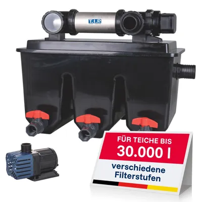 Produktbild von Mts 30000 Uv 24 Inox