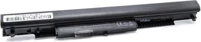 Produktbild von vhbw Akku Ersatz für HP HS04, 807612-831, 807956-001, HS03031, 807957-001, HS03, HS03031-CL, HS04041 für Notebook (2200 mAh, 10,95 V, Li-Ion)