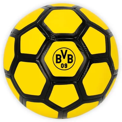 Produktbild von Borussia Dortmund BVB Ball Fairtrade Gr. 5
