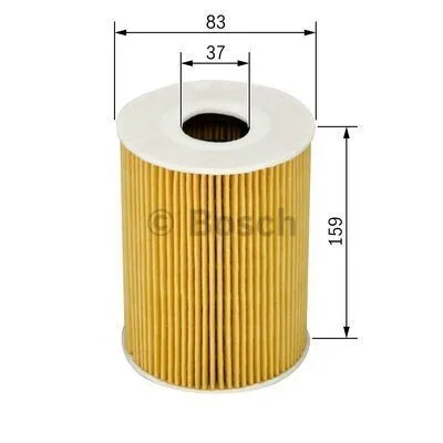 Produktbild von Bosch Ölfilter  1 457 429 139