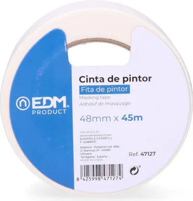 Zdjęcie produktu dla Taśma maskująca 48 mm x 45 m Edm