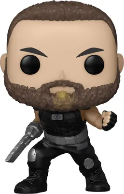 Produktbild von Funko Shang-Chi and the Legend of the Ten Rings POP! Vinyl Figur Razor Fist 9 cm FK54349