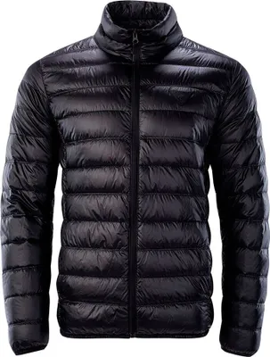 Produktbild von Iguana Blanco Daunenjacke Schwarz M Mann Schwarz M