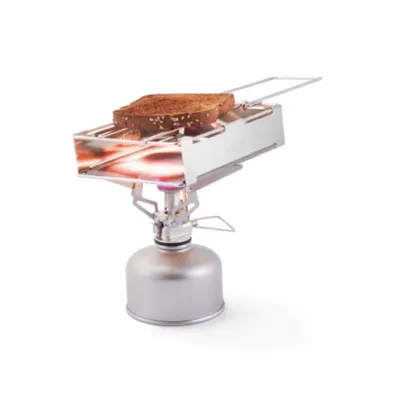 Immagine prodotto di Tostapane in acciaio inox GSI Outdoors 179 g, argento; 65610