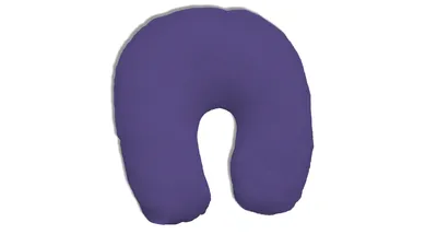 Produktbild von Bezug Nackenhörnchen : Farbe - Lila