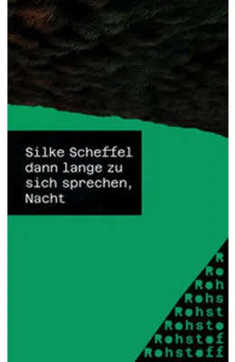 Obrázek produktu pro dann lange zu sich sprechen, Nacht
