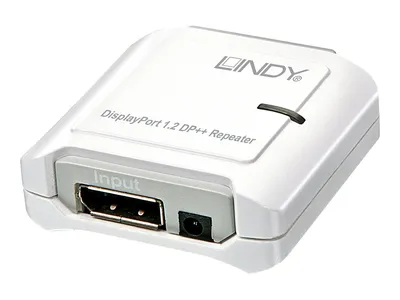 Produktbild von Lindy 38413, 2560 x 1600 Pixel, AV-Sender & -Empfänger, 40 m, HDCP