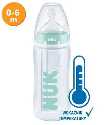 Zdjęcie produktu dla Nd33_Nukfc-3543 741148 Butelka 300Ml A/Colic Ze W