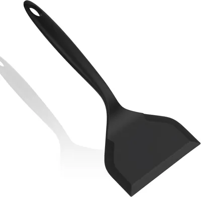 Immagine prodotto di Spatola in silicone resistente al calore, 25,7 cm, flessibile, per uso in cucina