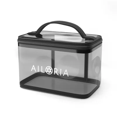 Zdjęcie produktu dla AILORIA VANITY - Kosmetyczka TRANSPARENTNA Rozmiar: 3 L