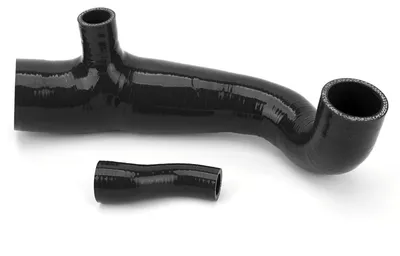 Obrázek produktu pro Sady silikonových sacích hadic pro Cooper S R55, R56, R57 (před LCI) 1,6 l N14 (2007–2010), černé